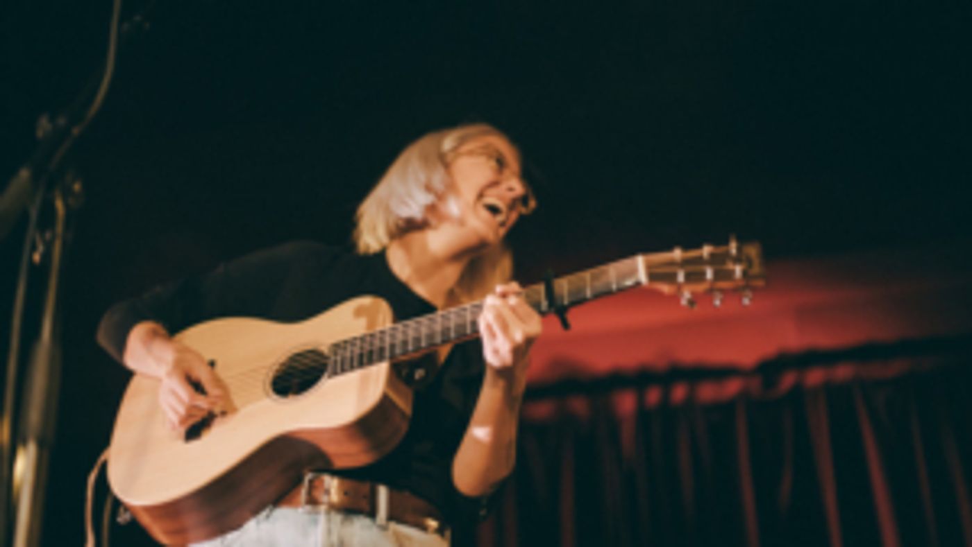 Marinho Unveils New Video, 'Joni,' in Celebration of Joni Mitchell's Birthday Marinho Unveils New Video, 'Joni,' in Celebration of Joni Mitchell's Birthday Image