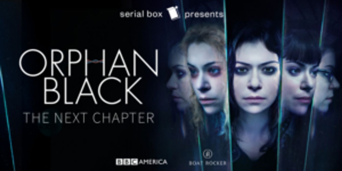 ORPHAN BLACK: THE NEXT CHAPTER Returns to Serial Box Today  Image