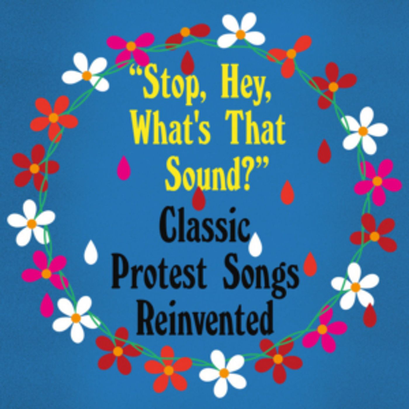 Petaluma Records to Release STOP, HEY WHAT'S THAT SOUND  Image