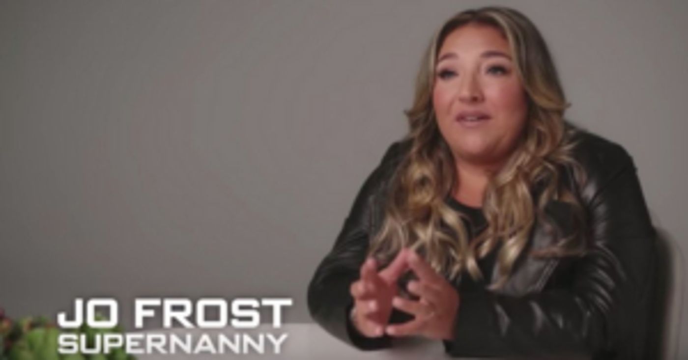SUPERNANNY Returns on Lifetime This January SUPERNANNY Returns on Lifetime This January Image