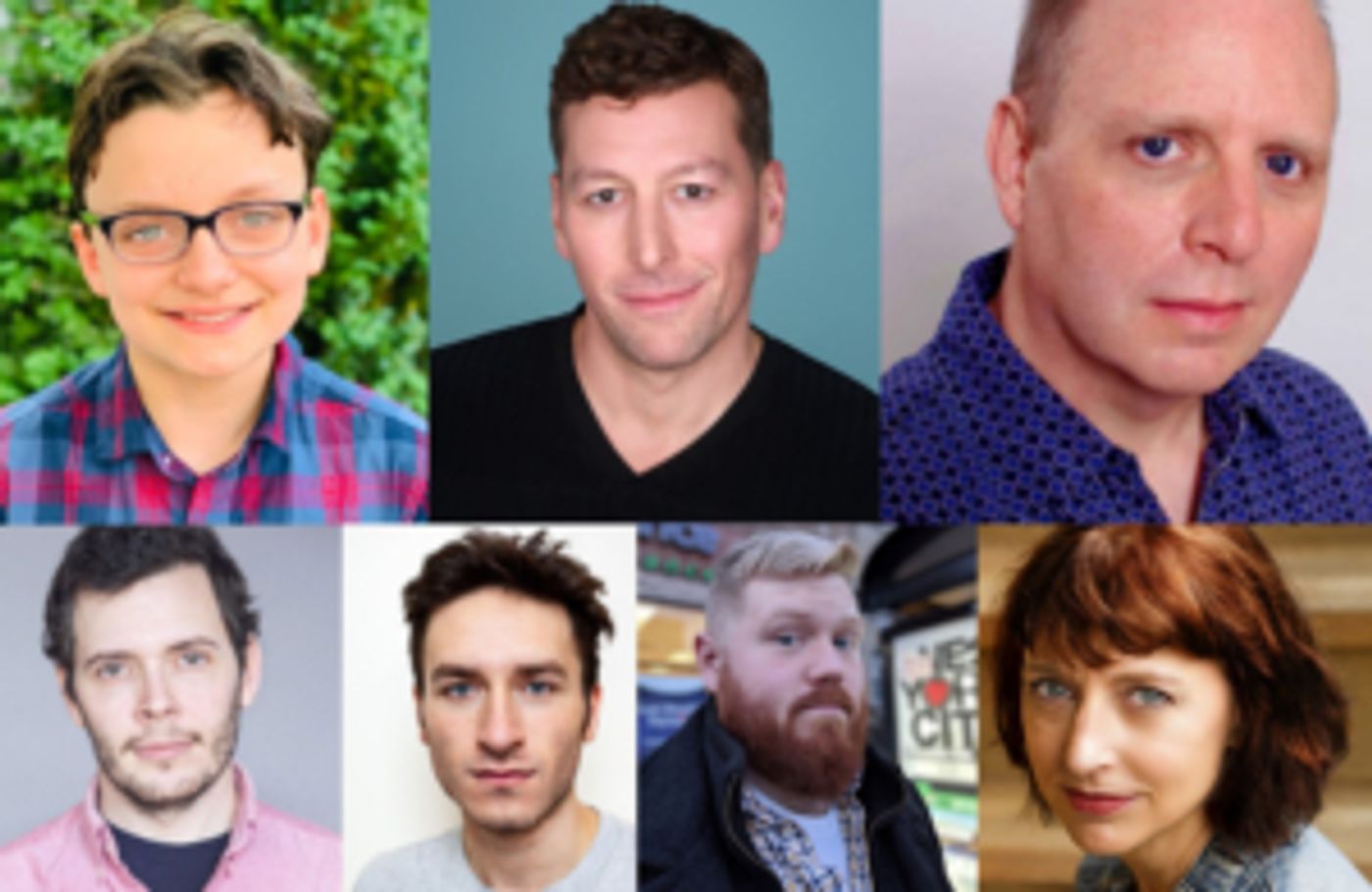 Pride Films and Plays' Announces Cast for Production of THE CHRISTMAS FOUNDLING by Norman Allen Pride Films and Plays' Announces Cast for Production of THE CHRISTMAS FOUNDLING by Norman Allen Image