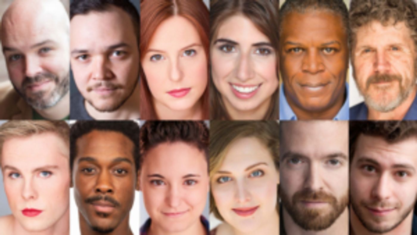 Broken Nose Theatre Has Announced Casting for U.S. premiere of Beth Steel's LABYRINTH  Image
