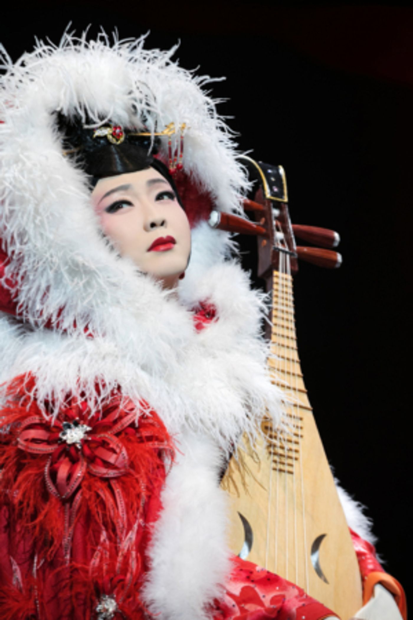 China Arts and Entertainment Group Ltd. to Present US Premiere of LADY ZHAOJUN China Arts and Entertainment Group Ltd. to Present US Premiere of LADY ZHAOJUN Image