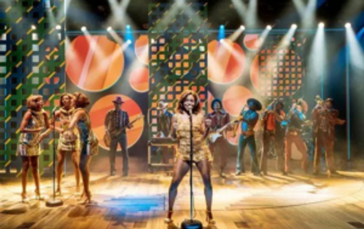 Review Roundup: TINA- THE TINA TURNER MUSICAL Opens On Broadway- See What The Critics Are Saying! Review Roundup: TINA- THE TINA TURNER MUSICAL Opens On Broadway- See What The Critics Are Saying! Image