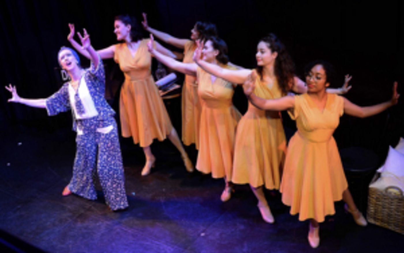 Review: REPUTATION, The Other Palace Review: REPUTATION, The Other Palace Image