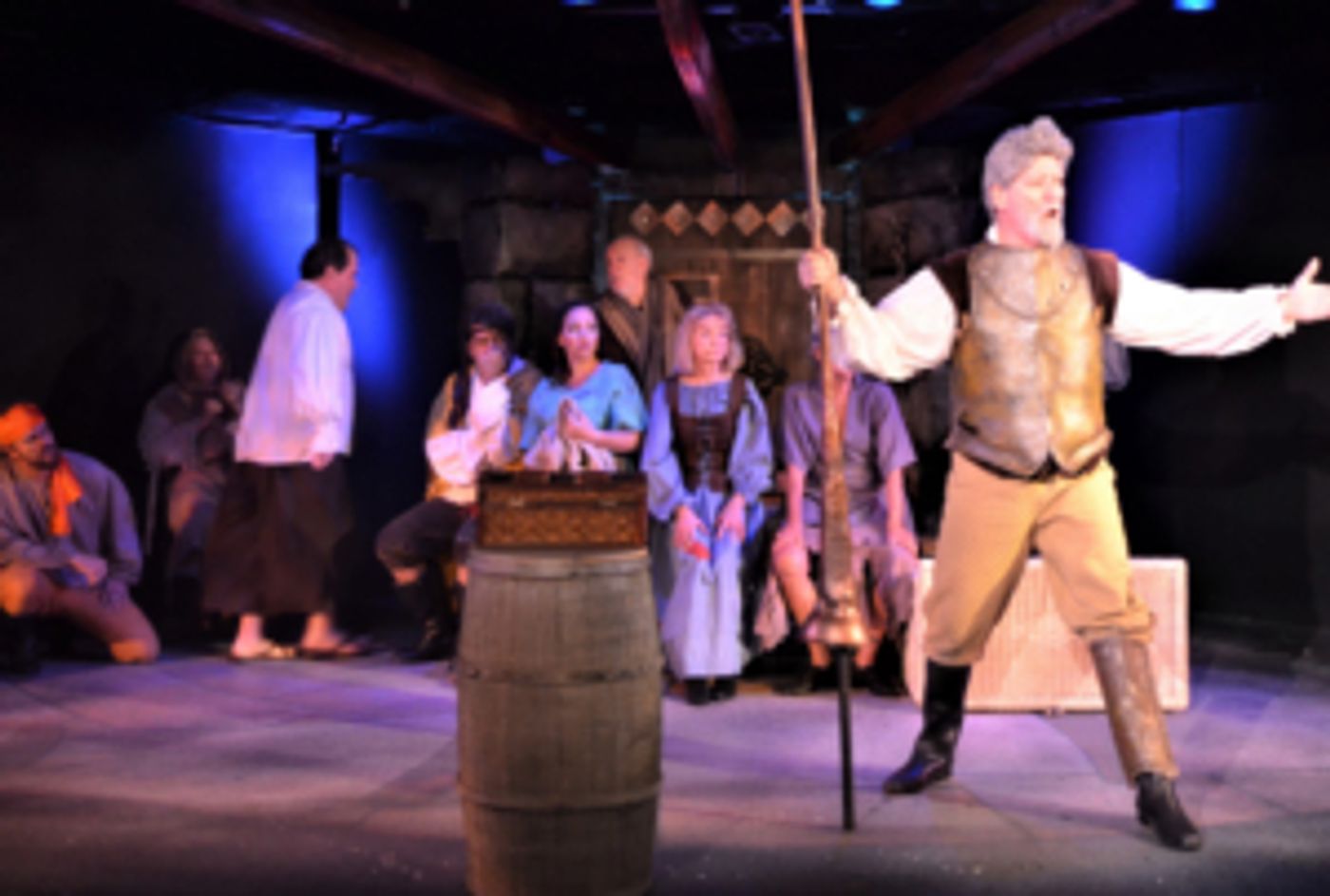 Fountain Hills Theater to Present MAN OF LA MANCHA  Image