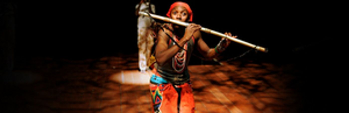 Review: Isango Ensemble's THE MAGIC FLUTE, Presented by ArtsEmerson  Image