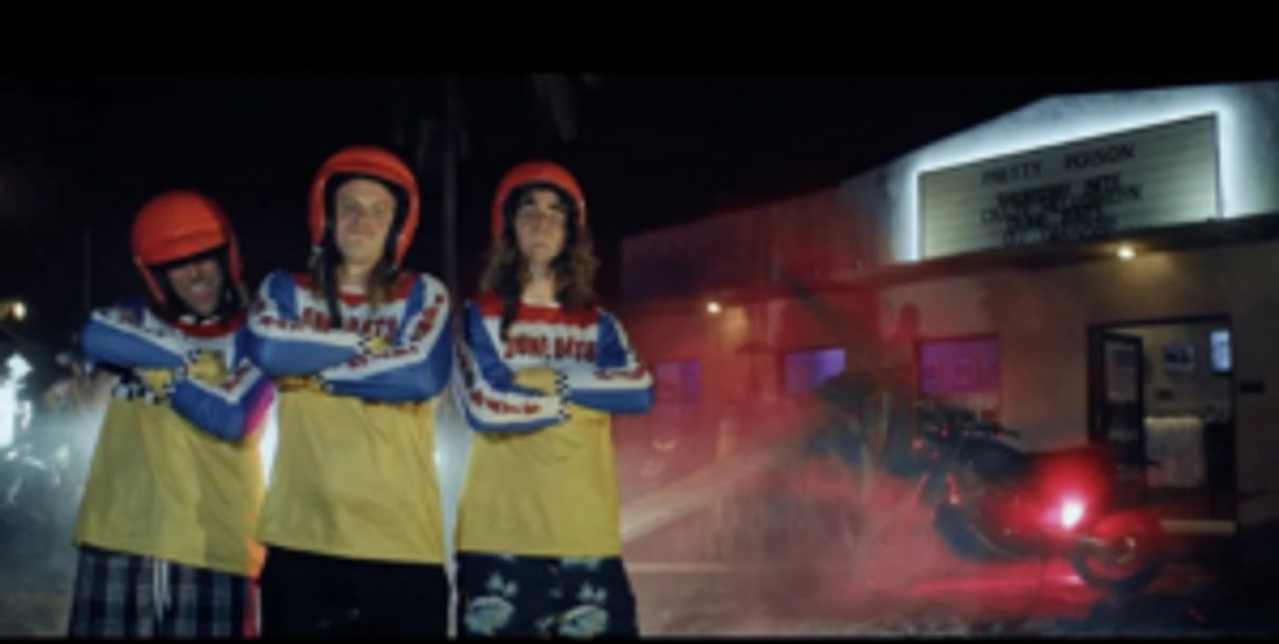 Dune Rats Throw A Party in 'Crazy' Video  Image