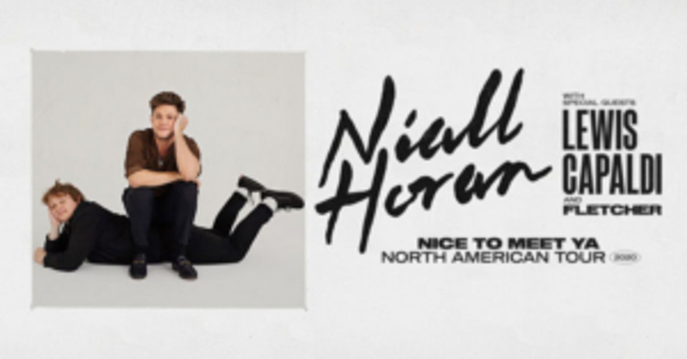 Tickets On Sale Tomorrow for Niall Horan's 'Nice to Meet Ya' Tour Tickets On Sale Tomorrow for Niall Horan's 'Nice to Meet Ya' Tour Image