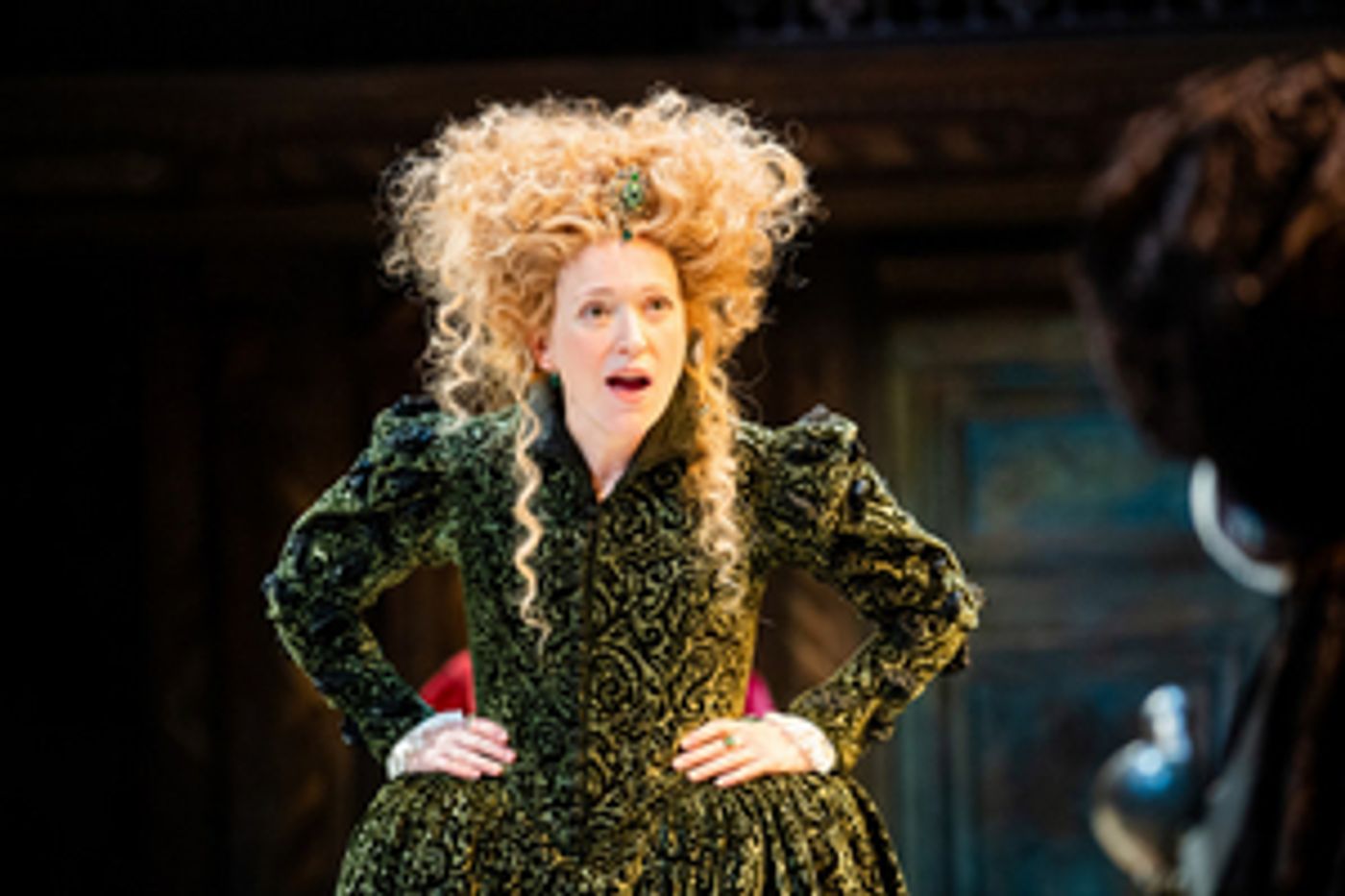 Review: THE TAMING OF THE SHREW, Barbican Centre  Image