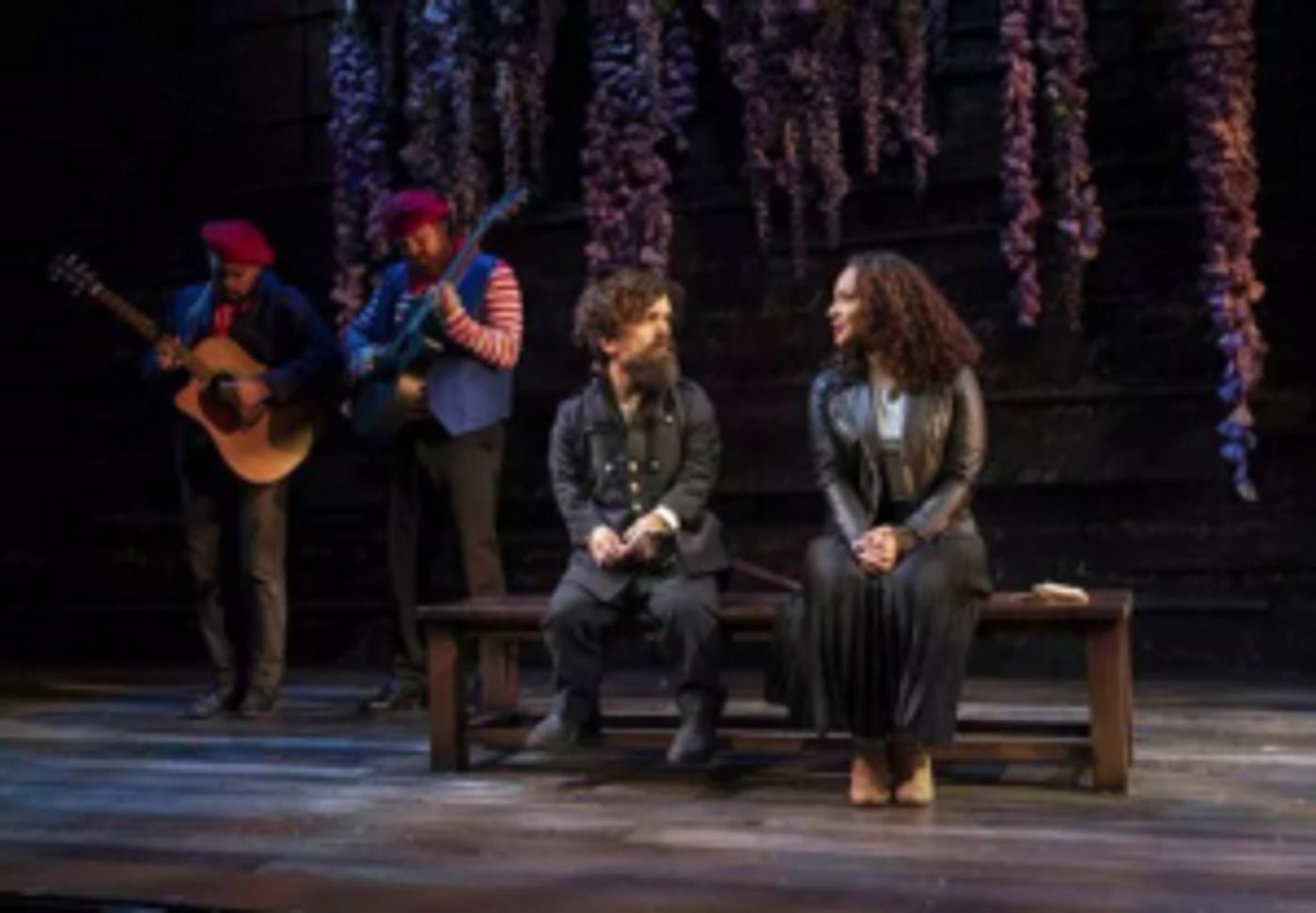 Review Roundup: CYRANO Opens Off-Broadway Starring Peter Dinklage - Read the Reviews!  Image