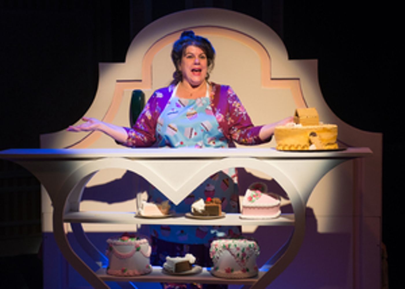 Review: THE CAKE at New Conservatory Theatre Center Is A Smart Dramatization Based On A True Story Review: THE CAKE at New Conservatory Theatre Center Is A Smart Dramatization Based On A True Story Image