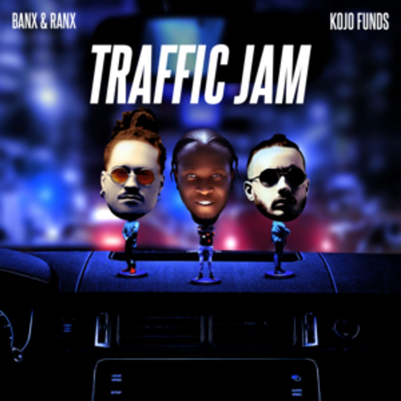 Banx & Ranx Collaborate with Kojo Funds for Latest Single 'Traffic Jam'  Image