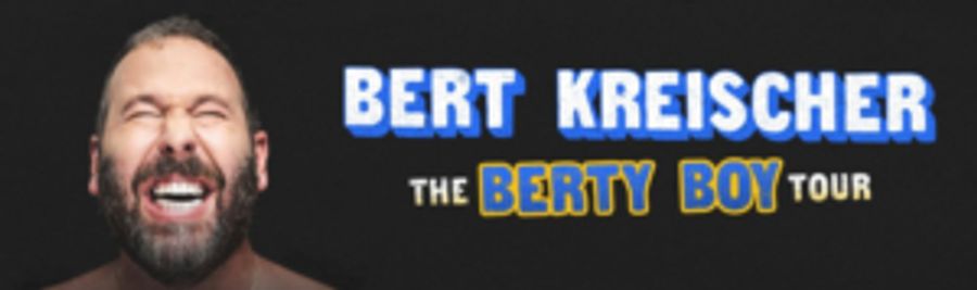Bert Kreischer's THE BERTY BOY WORLD TOUR is Coming to the Benjamin & Marian Schuster Performing Arts Center Image