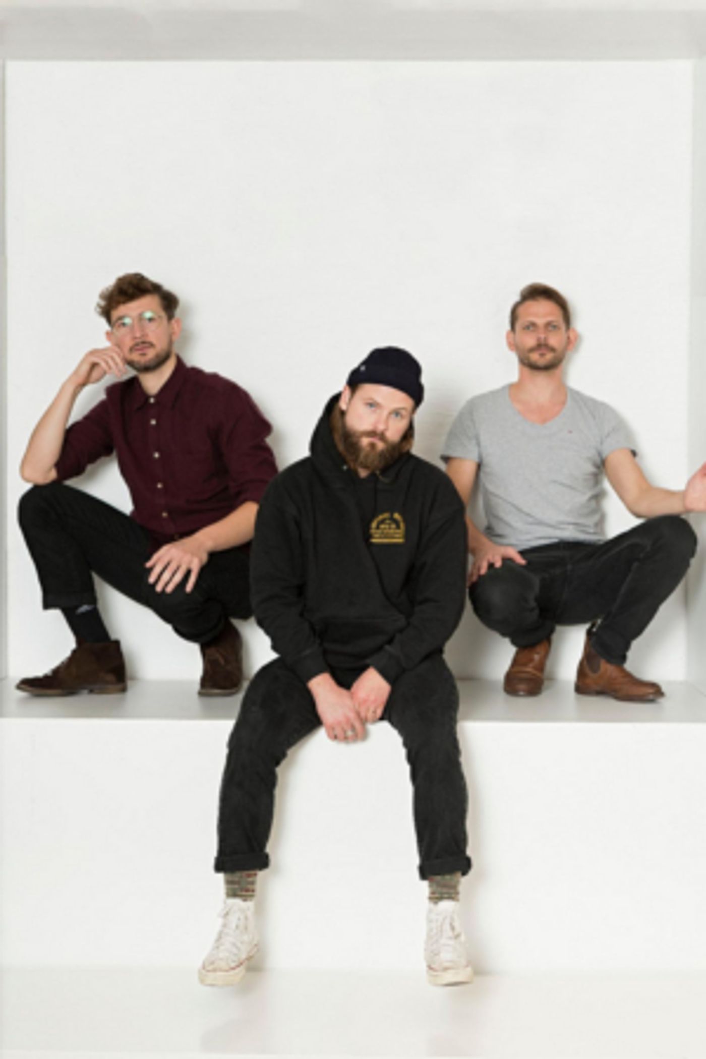 Mighty Oaks Announces 2020 North America Tour Mighty Oaks Announces 2020 North America Tour Image