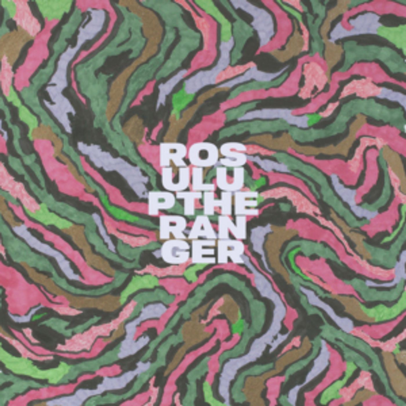 Rosu Lup Releases New Album THE RANGER Rosu Lup Releases New Album THE RANGER Image