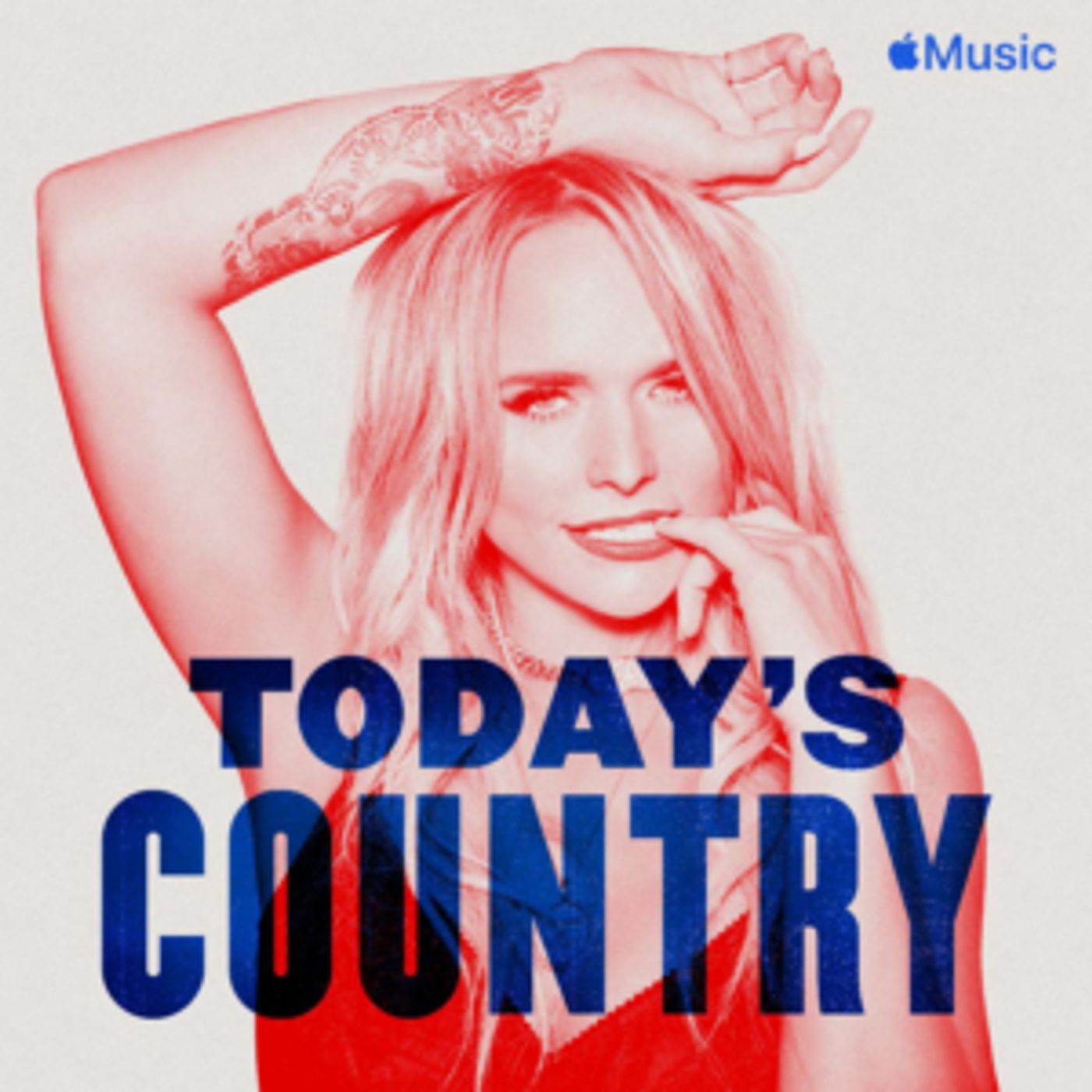 Apple Music Launches Today's Country Playlist Apple Music Launches Today's Country Playlist Image