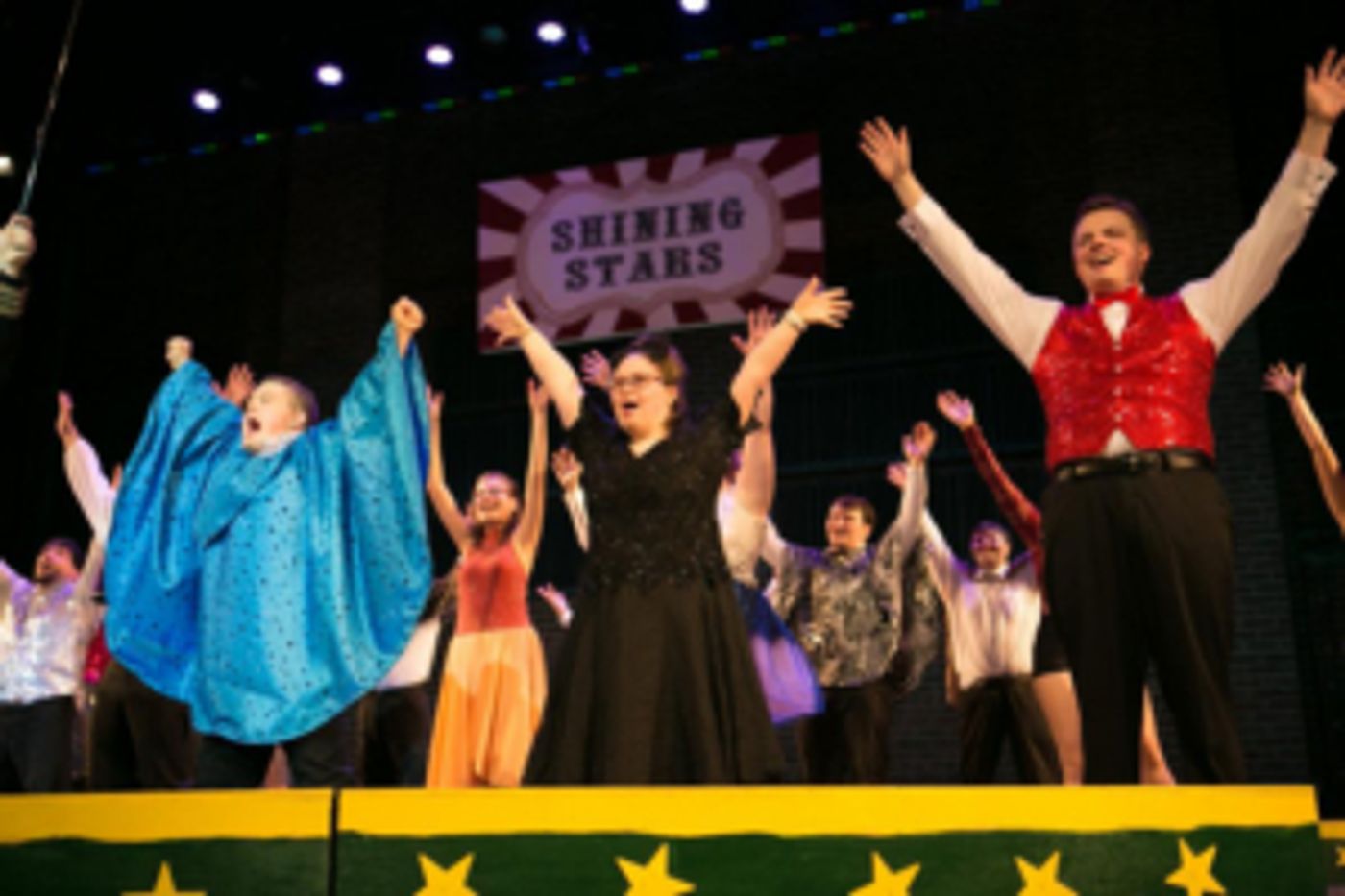 Paper Mill Playhouse to Co-Produce Performance Featuring Young Artists with Disabilities: AN EVENING OF SHINING STARS Paper Mill Playhouse to Co-Produce Performance Featuring Young Artists with Disabilities: AN EVENING OF SHINING STARS Image