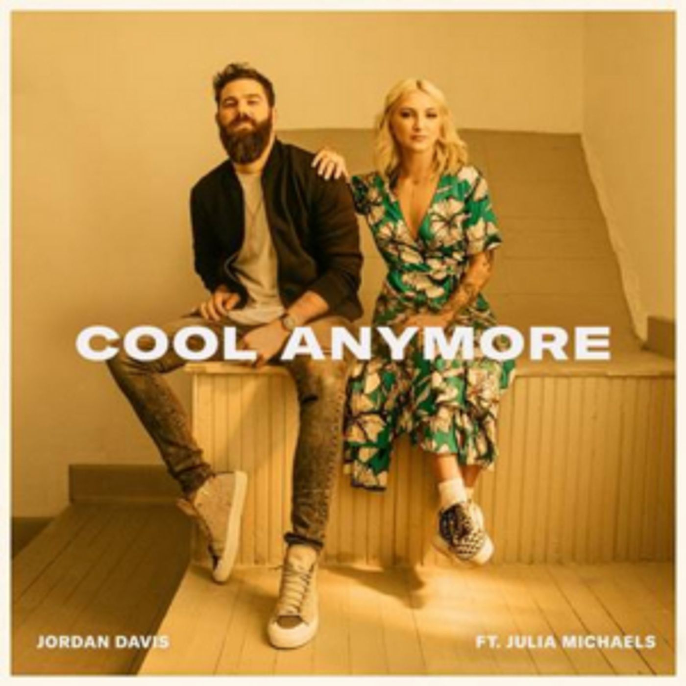 Julia Michaels and Jordan Davis Team Up for 'Cool Anymore'  Image