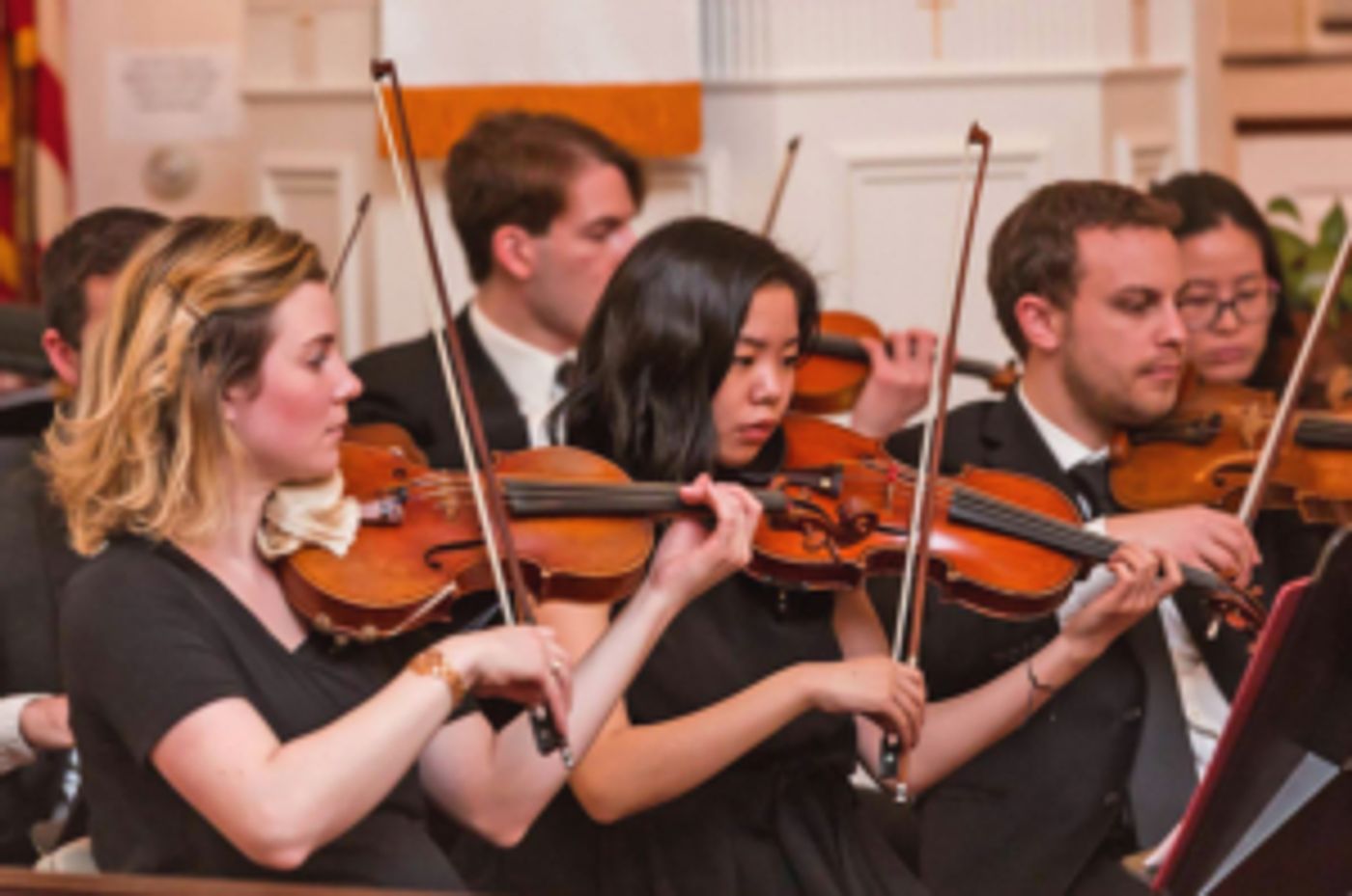 Cape Cod Chamber Orchestra Will Present a Holiday Season Concert to Benefit the Alzheimer's Family Support Center  Image
