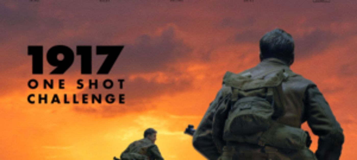 NBCUniversal Partners with Ideas United on 1917 One Shot Short Film Contest NBCUniversal Partners with Ideas United on 1917 One Shot Short Film Contest Image