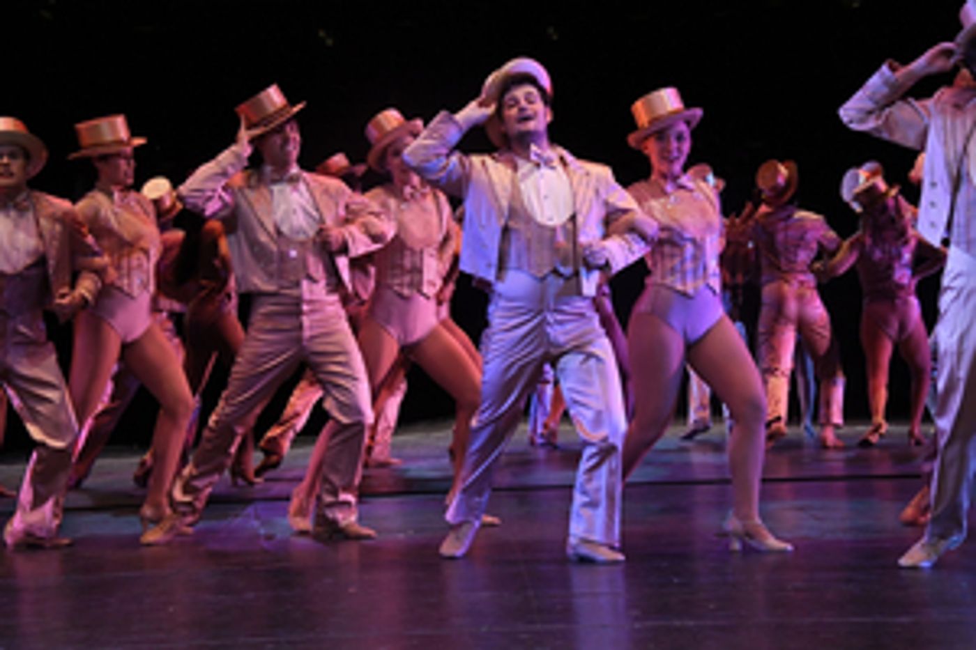 Review: A CHORUS LINE Not Quite a Singular Sensation at MainStage Irving-Las Colinas Review: A CHORUS LINE Not Quite a Singular Sensation at MainStage Irving-Las Colinas Image