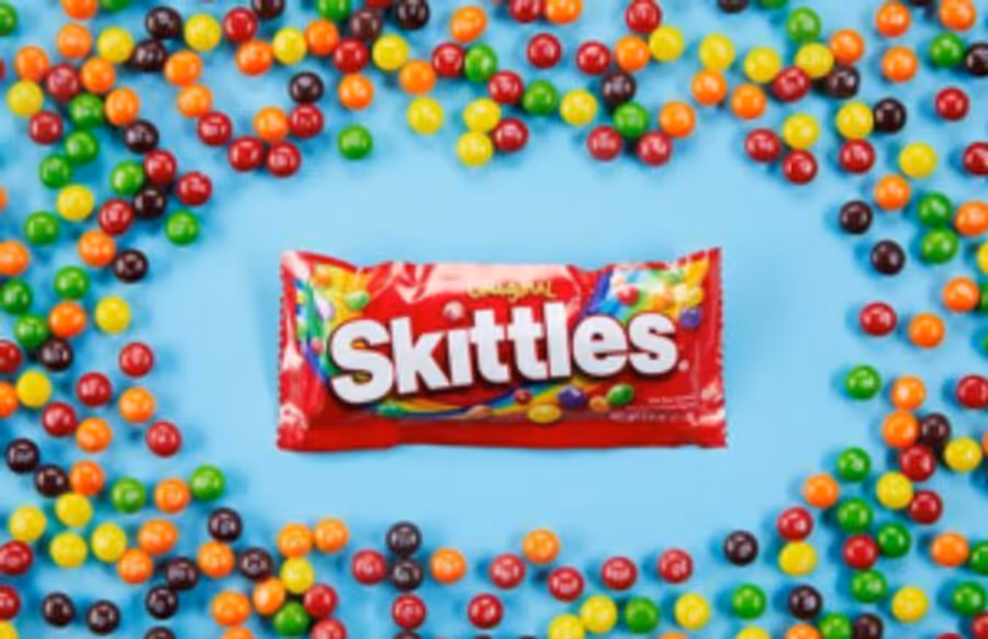 SKITTLES® Releases New Survey Results On How Consumers Taste The Rainbow Image