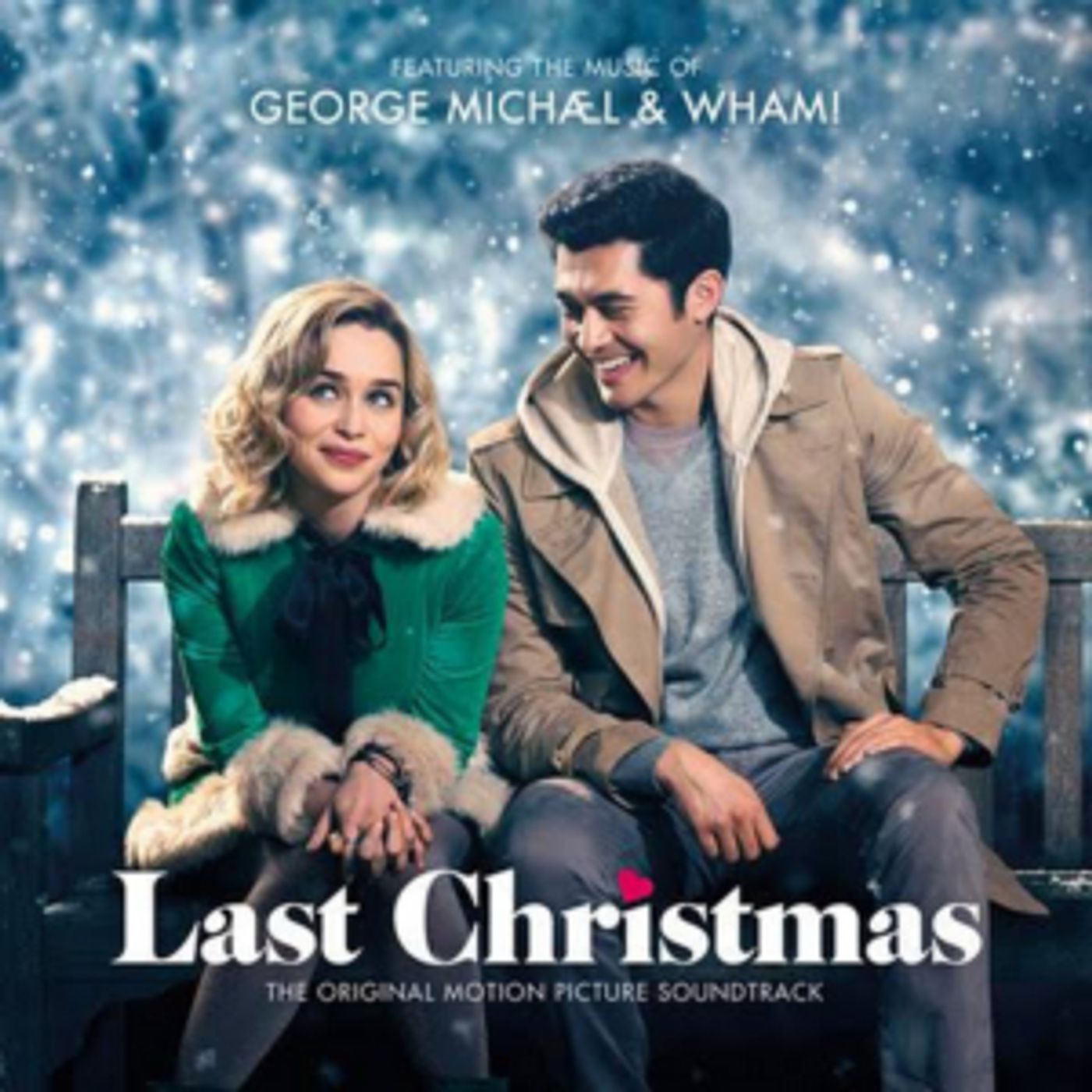 LAST CHRISTMAS Soundtrack is Out Now LAST CHRISTMAS Soundtrack is Out Now Image