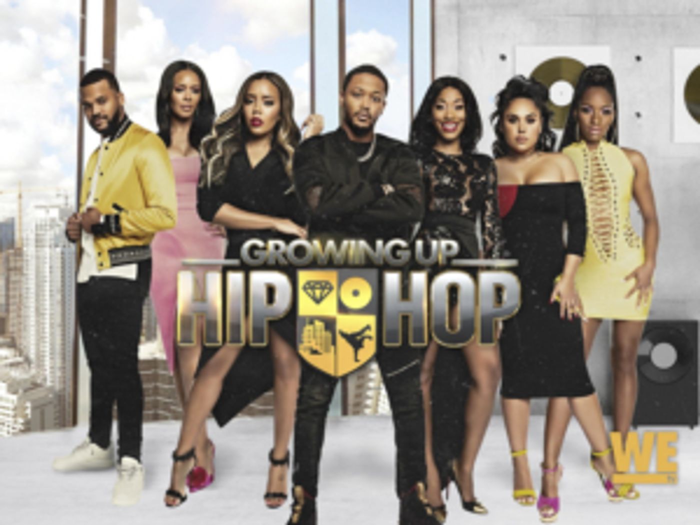 WE tv Renews GROWING UP HIP HOP for a Fifth Season WE tv Renews GROWING UP HIP HOP for a Fifth Season Image