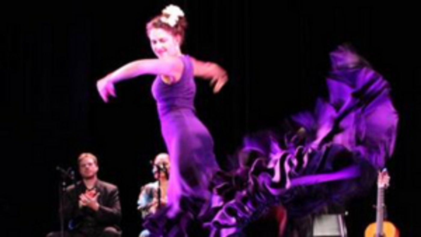 Johnson County Community College's Carlsen Center to Present IBERICA SIENTO Y VIVO (I FEEL AND LIVE)  Image