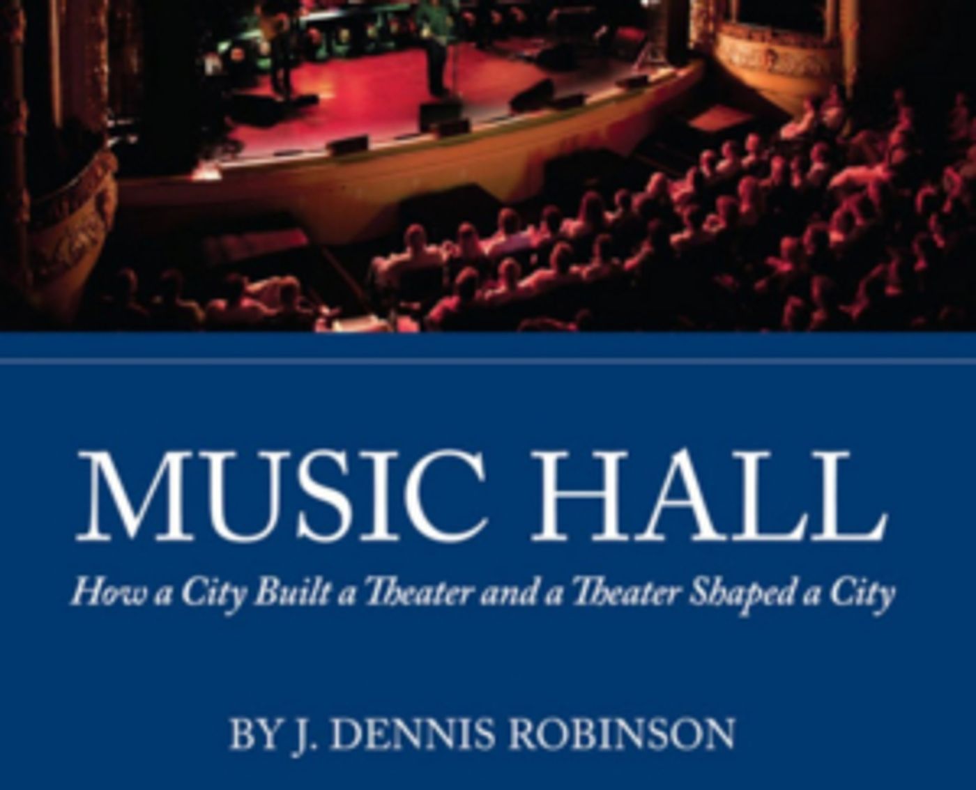 Author and Historian J. Dennis Robinson Is Coming to The Music Hall Loft for Writers in the Loft series Author and Historian J. Dennis Robinson Is Coming to The Music Hall Loft for Writers in the Loft series Image