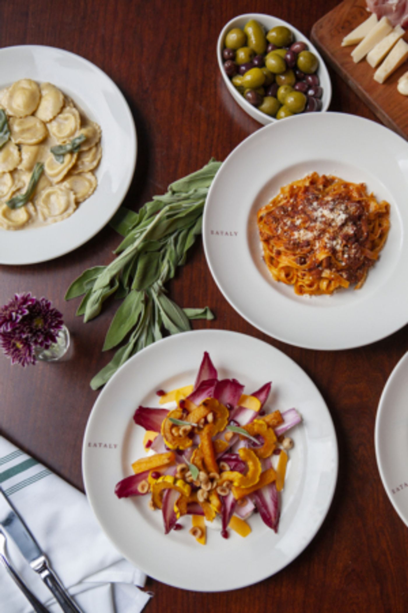 Eataly NYC Fall Restaurant Fest Eataly NYC Fall Restaurant Fest Image