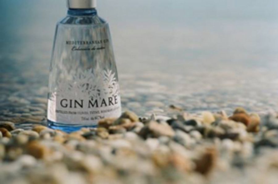 GIN MARE Mediterranean Inspired Gin for the Holidays and an Easy Recipe for Entertaining Image