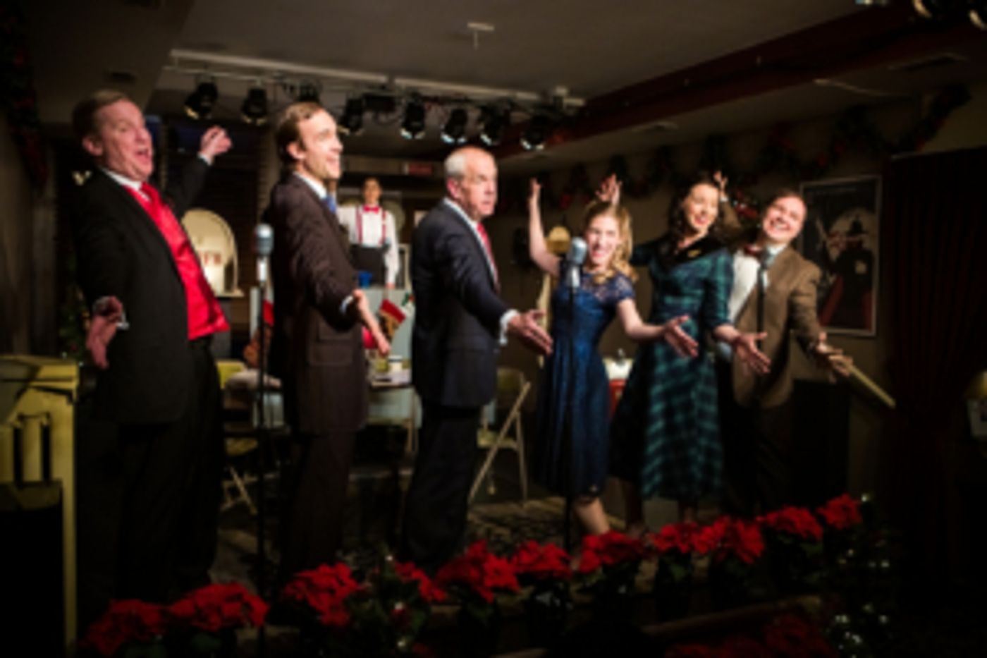 Oil Lamp Theater Will Present IT'S A WONDERFUL LIFE: A LIVE RADIO PLAY  Image