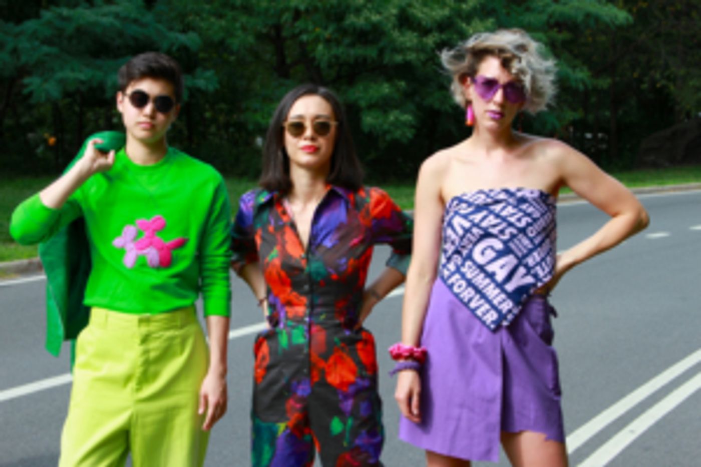 JACK to Present THE STRAIGHTS  Image