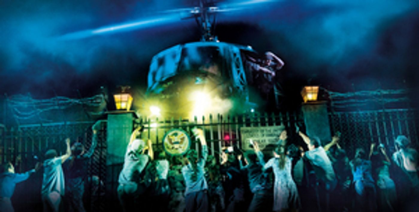 Review: MISS SAIGON at Broadway In Portland  Image