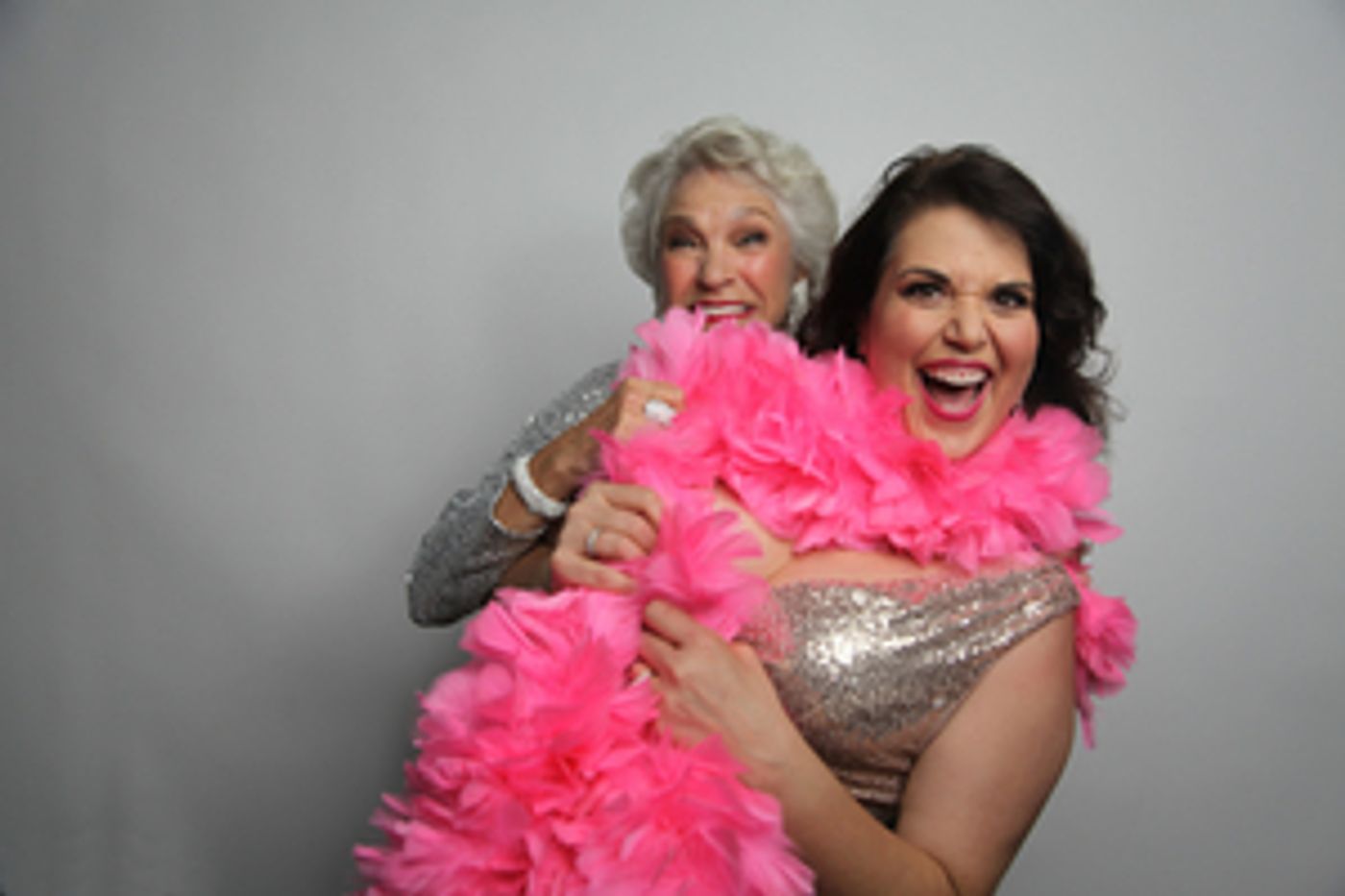 Interview: Leanne Borghesi And Marta Sanders of SHOW BROADS at Birdland Interview: Leanne Borghesi And Marta Sanders of SHOW BROADS at Birdland Image