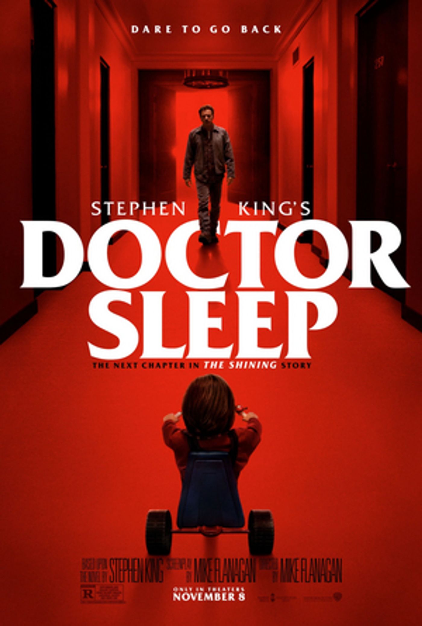 Review Roundup: DOCTOR SLEEP - What Did the Critics Think of the Sequel to THE SHINING? Review Roundup: DOCTOR SLEEP - What Did the Critics Think of the Sequel to THE SHINING? Image