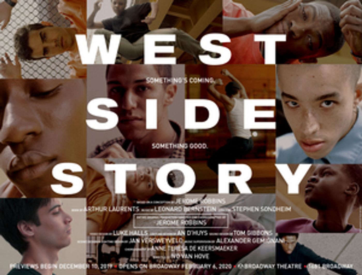 WEST SIDE STORY Revival Will Not Include 'I Feel Pretty' and the 'Somewhere' Ballet WEST SIDE STORY Revival Will Not Include 'I Feel Pretty' and the 'Somewhere' Ballet Image