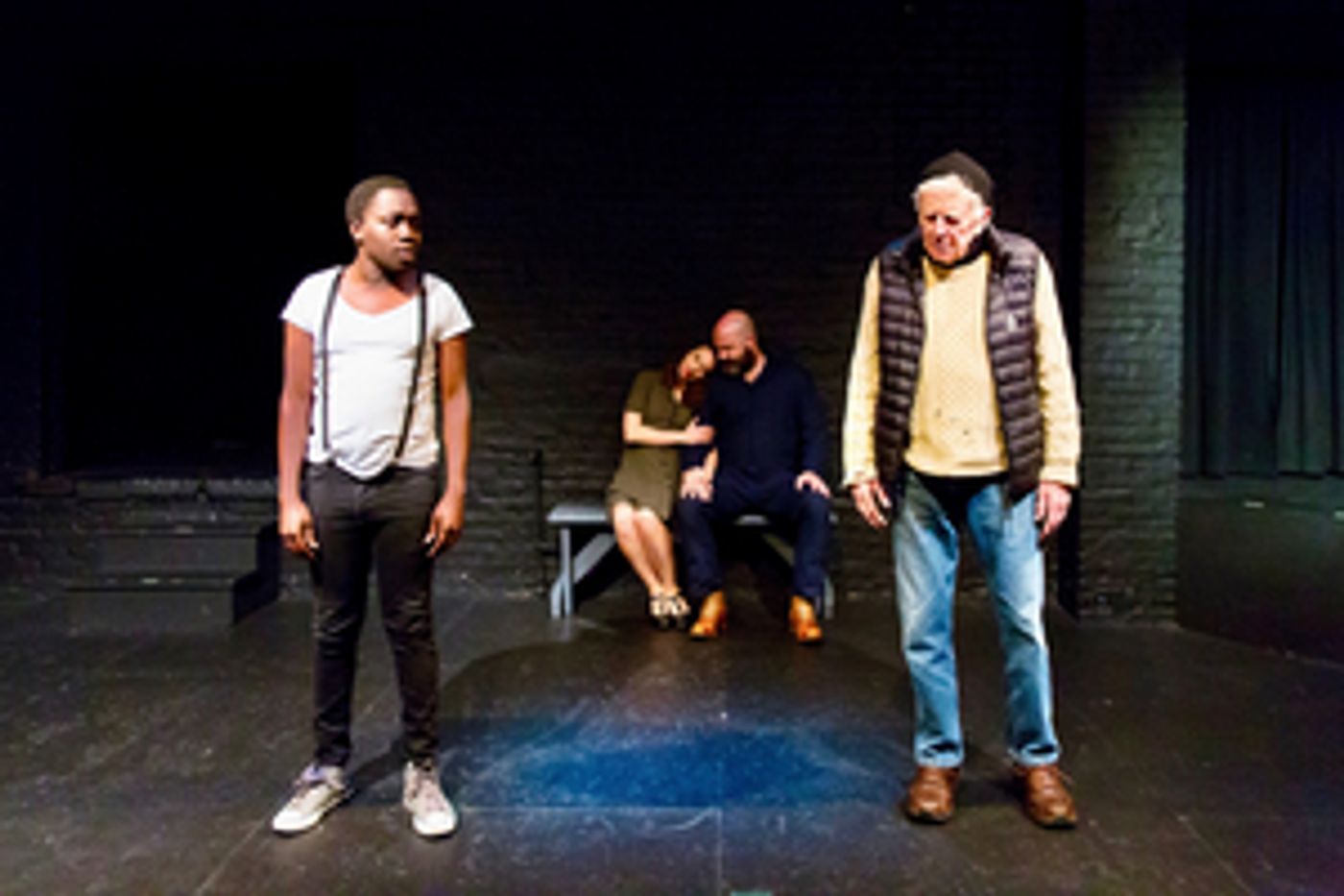 Review: SEA at Scena Theatre  Image