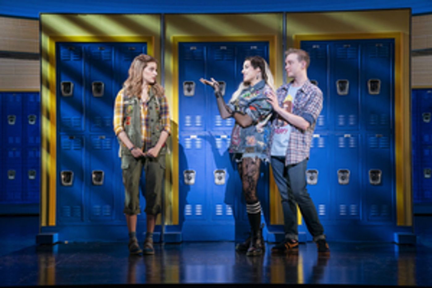 Review: MEAN GIRLS Roars at Aronoff Center Review: MEAN GIRLS Roars at Aronoff Center Image
