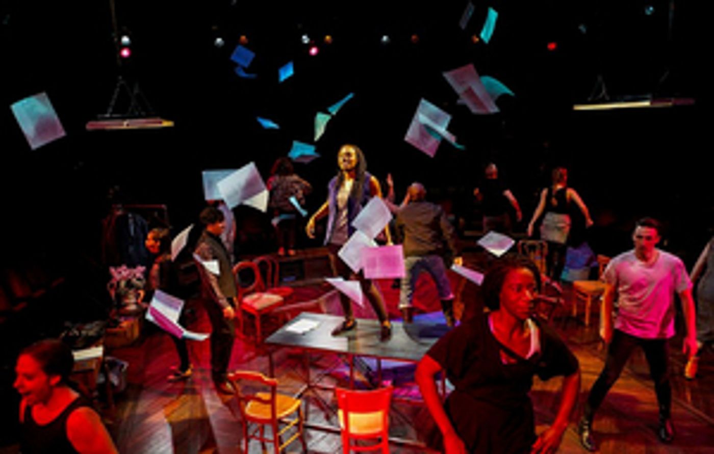 Review: TWELFTH NIGHT at The Old Globe Review: TWELFTH NIGHT at The Old Globe Image