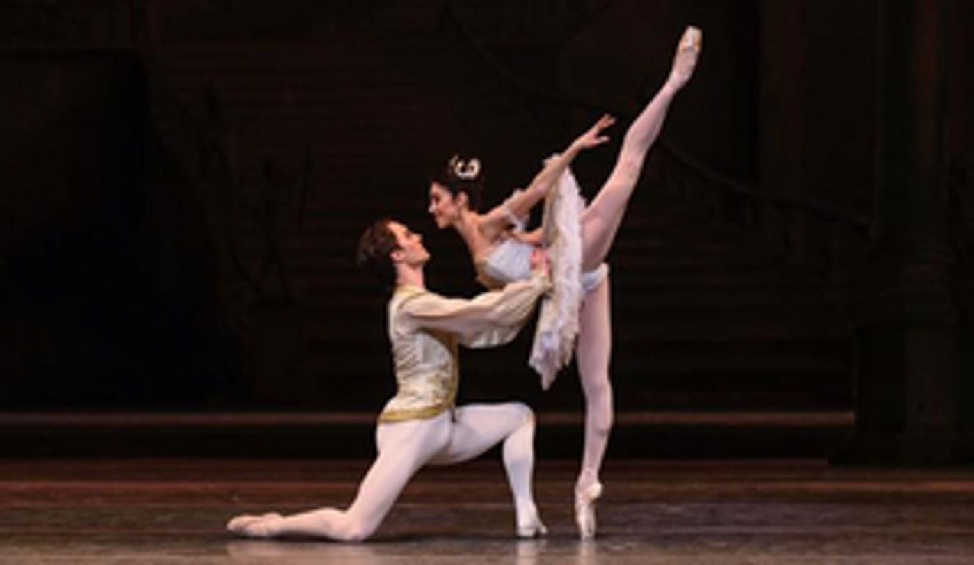 Review: THE SLEEPING BEAUTY, Royal Opera House  Image