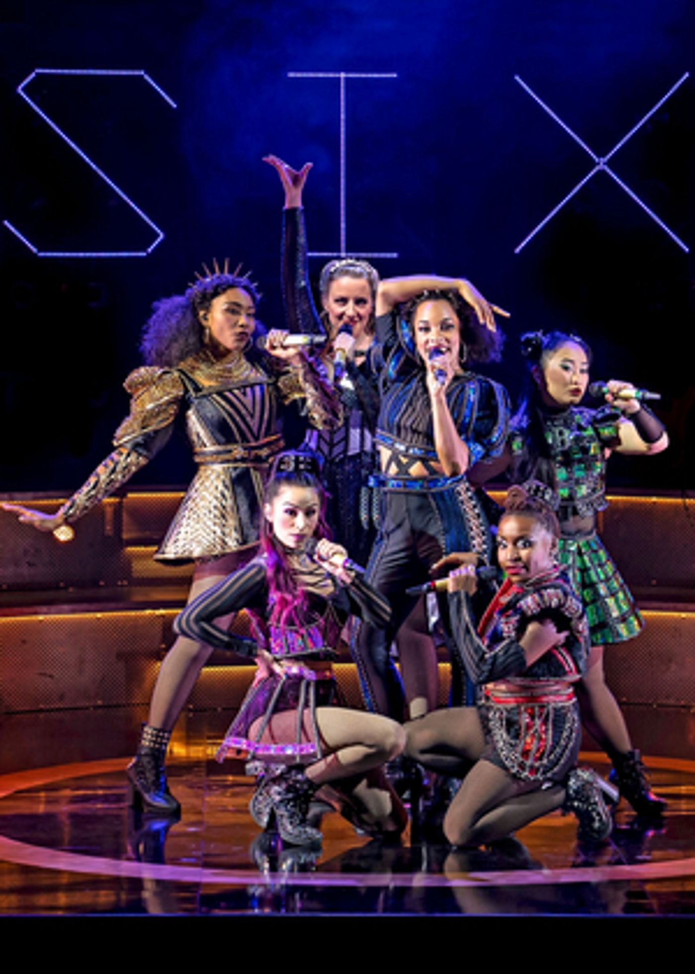 Review: Broadway-Bound SIX Rules Edmonton Review: Broadway-Bound SIX Rules Edmonton Image