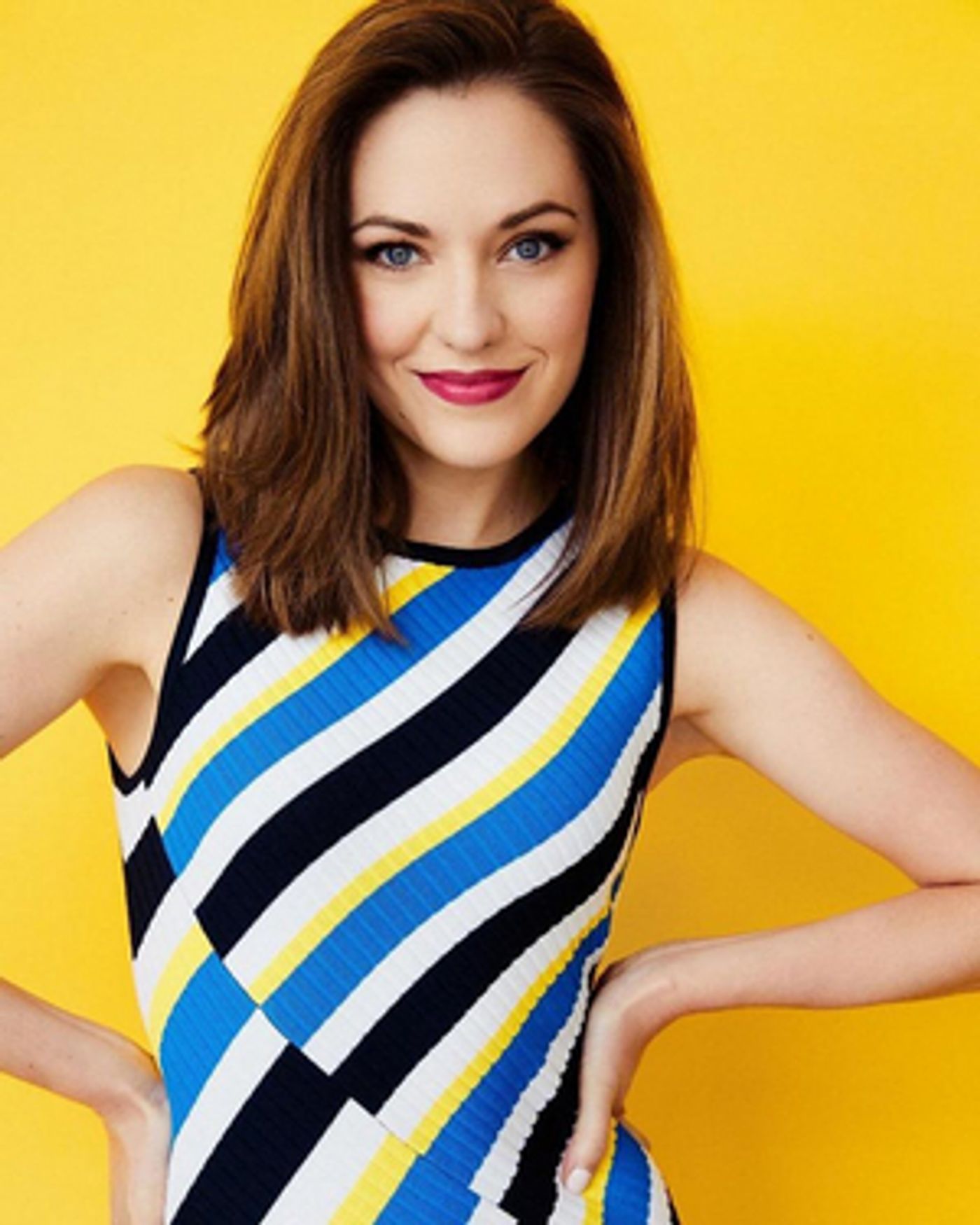 Review: Laura Osnes shines again in her REPERTOIRE ROULETTE at Birdland Jazz Club Review: Laura Osnes shines again in her REPERTOIRE ROULETTE at Birdland Jazz Club Image