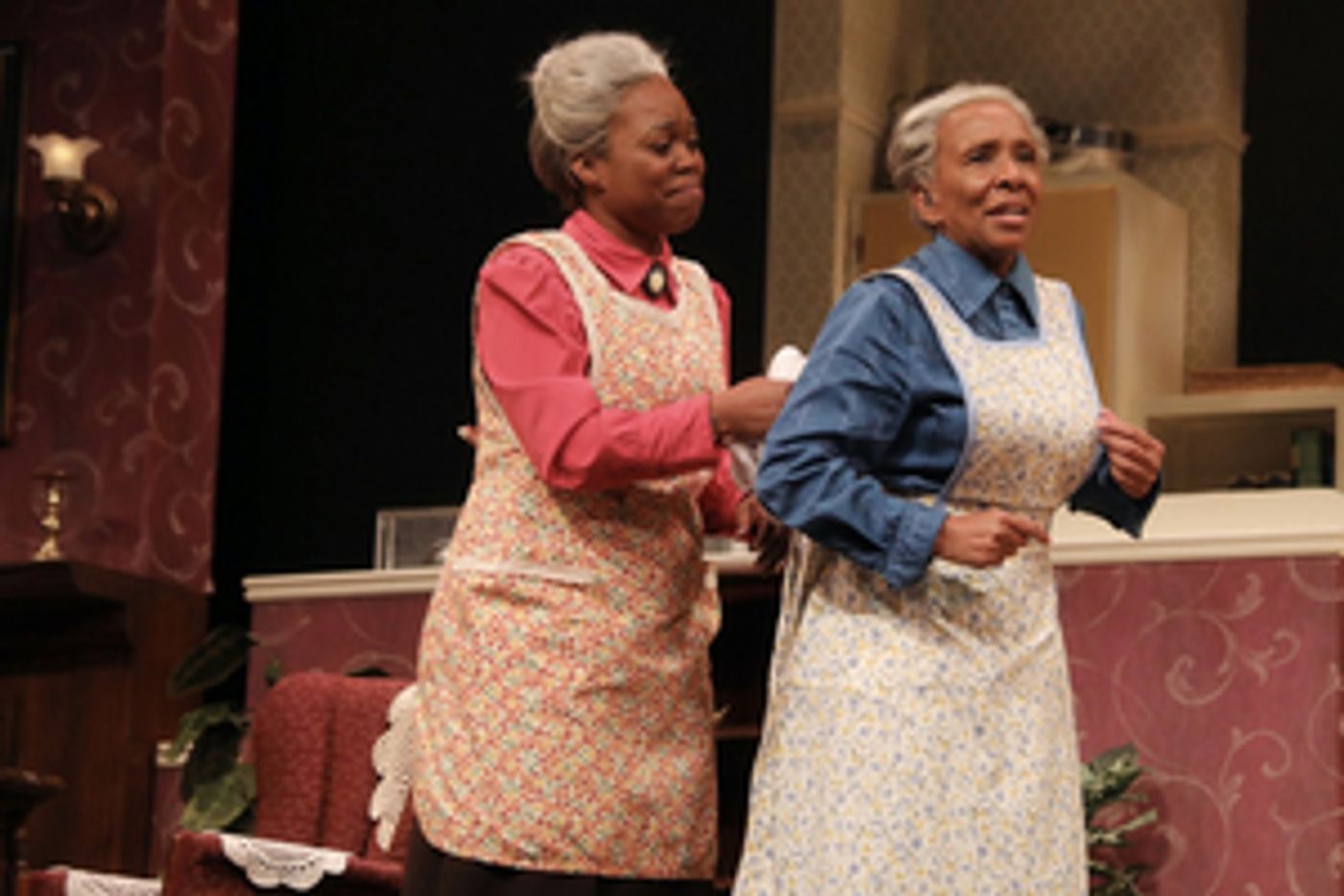 Review: HAVING OUR SAY, North Carolina Theatre  Image