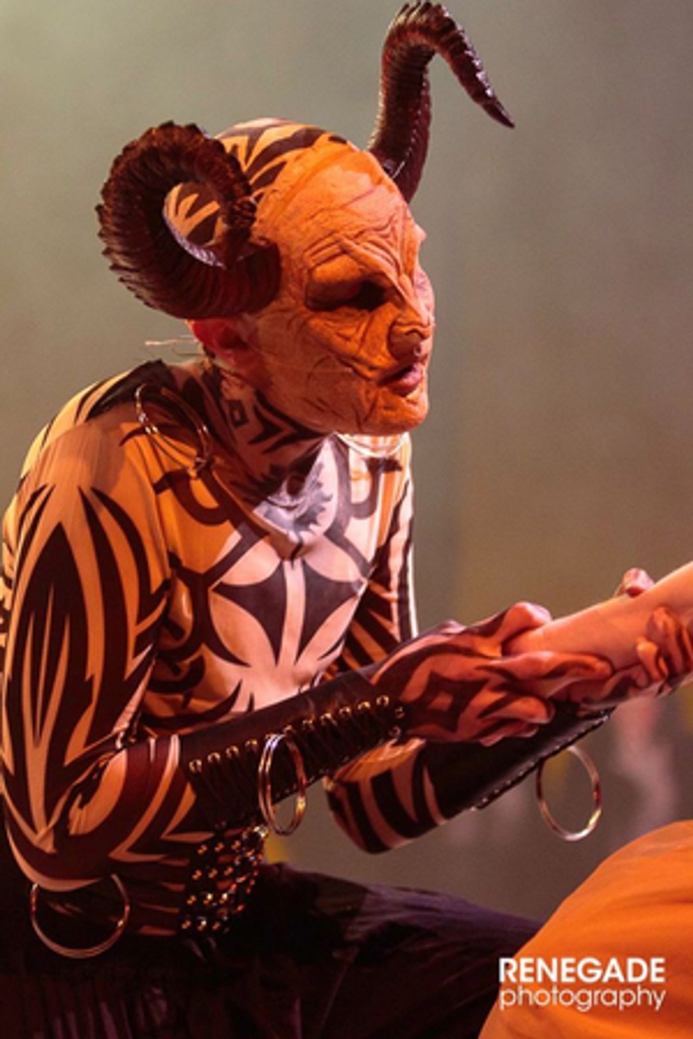 Review: DRACULA at Davies High School Theatre Review: DRACULA at Davies High School Theatre Image