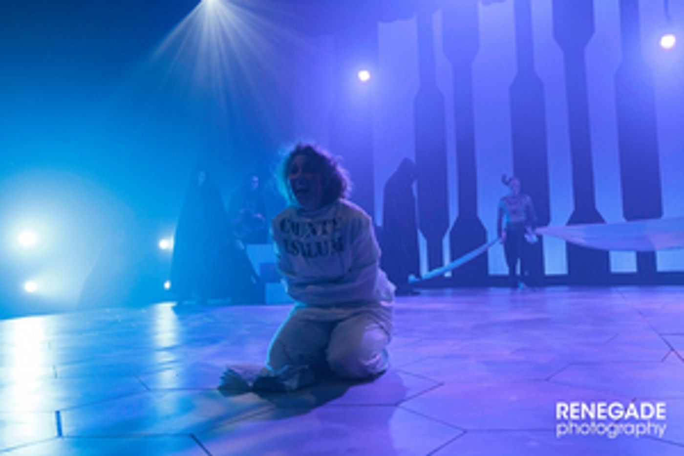 Review: DRACULA at Davies High School Theatre Review: DRACULA at Davies High School Theatre Image