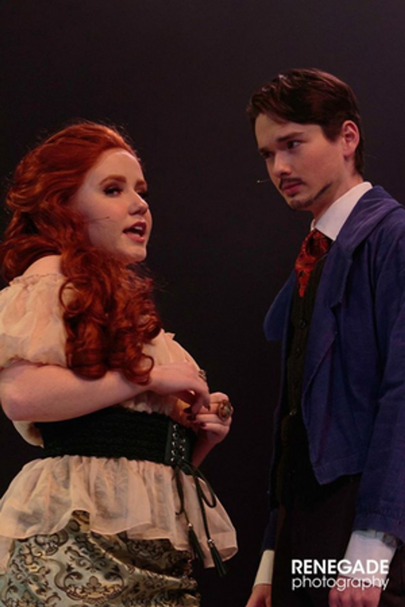 Review: DRACULA at Davies High School Theatre Review: DRACULA at Davies High School Theatre Image