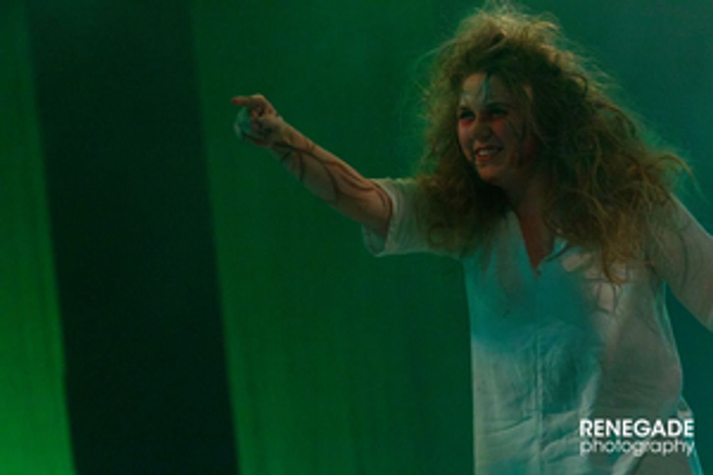 Review: DRACULA at Davies High School Theatre Review: DRACULA at Davies High School Theatre Image